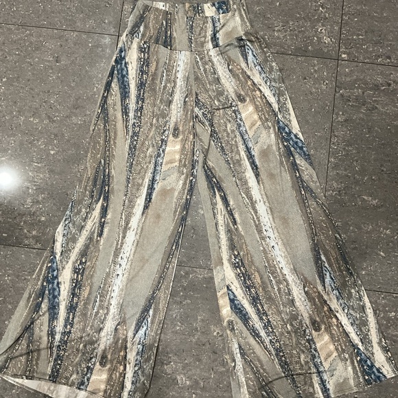 Summer Pants CLARA SUN WOO - Picture 1 of 8